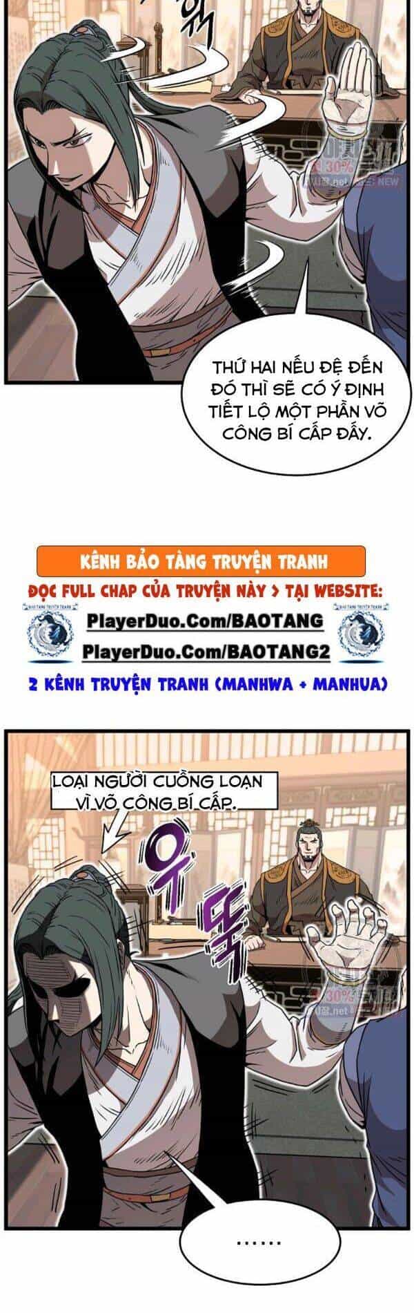 Đăng Nhập Murim - Chương 66 - ảnh 32