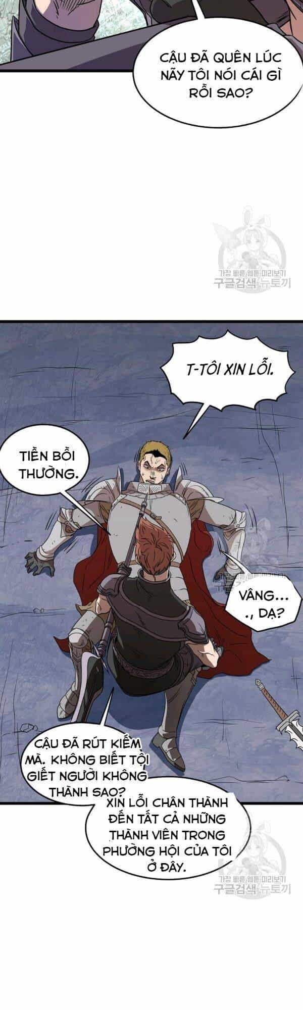 Đăng Nhập Murim - Chương 70 - ảnh 21