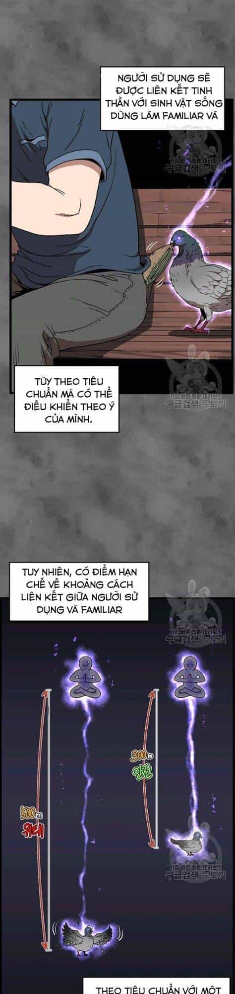 Đăng Nhập Murim - Chương 73 - ảnh 25