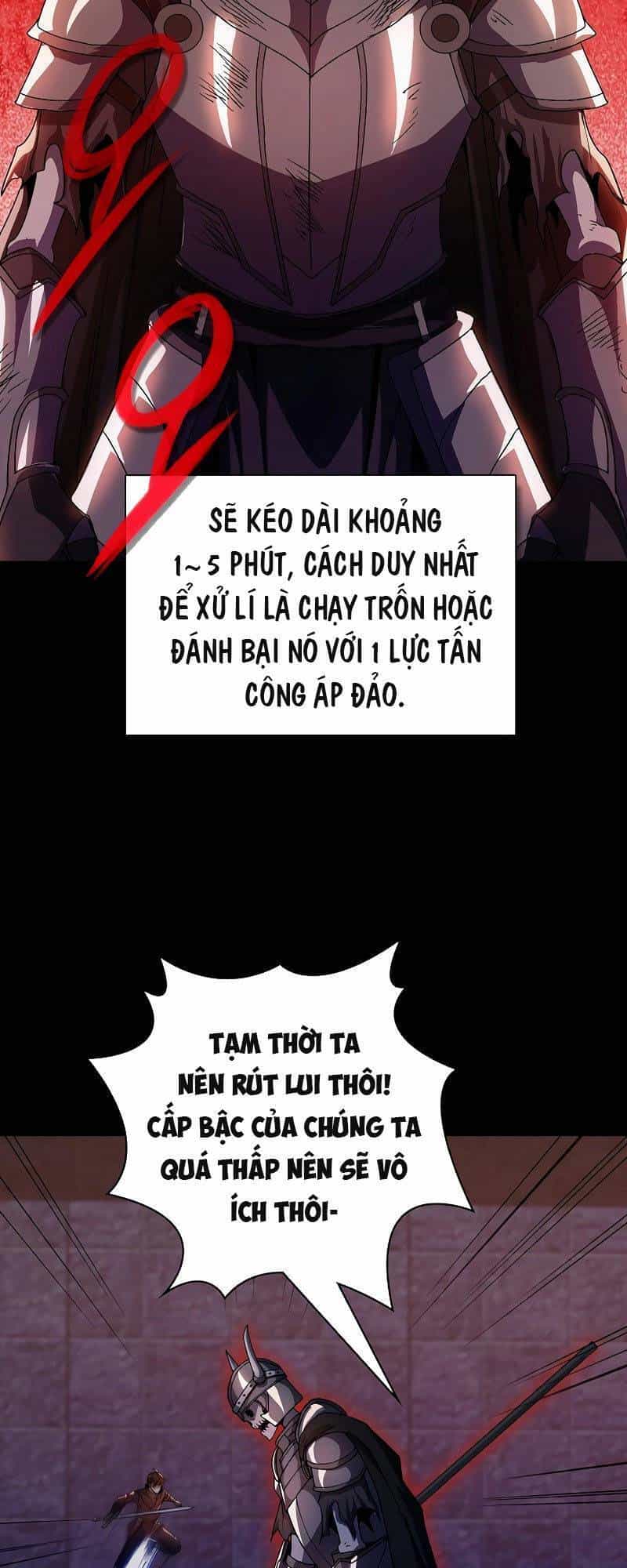 Đăng Nhập Thành Quái Vật - Chương 10 - ảnh 11