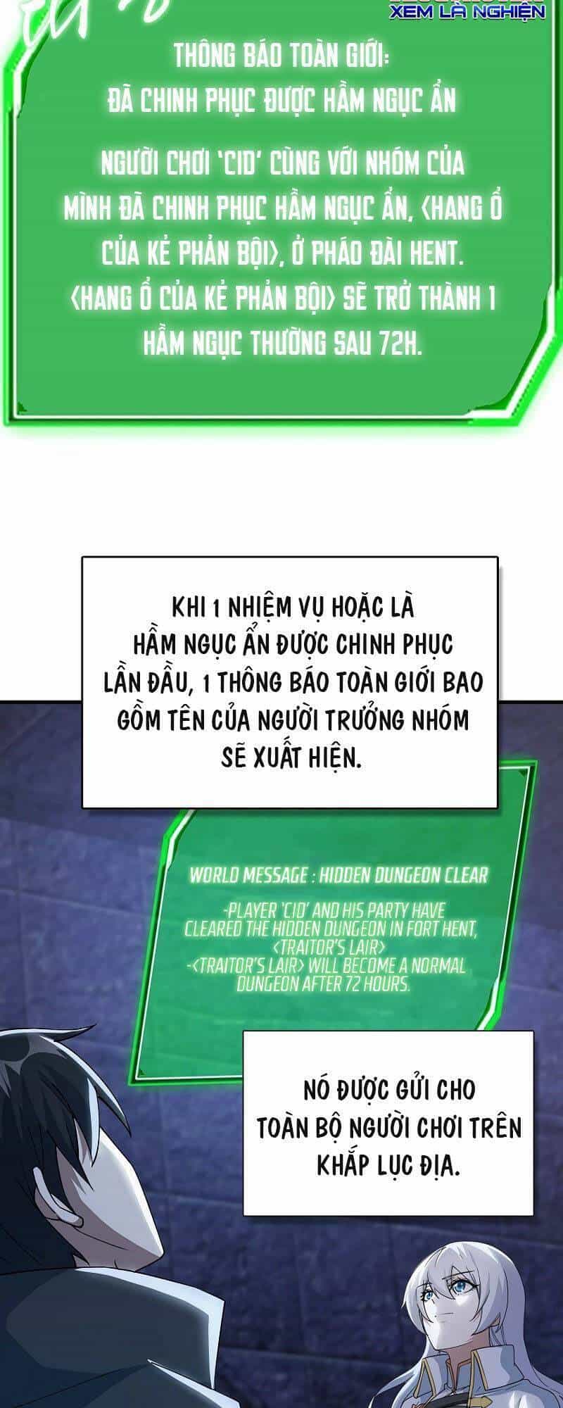 Đăng Nhập Thành Quái Vật - Chương 10 - ảnh 35