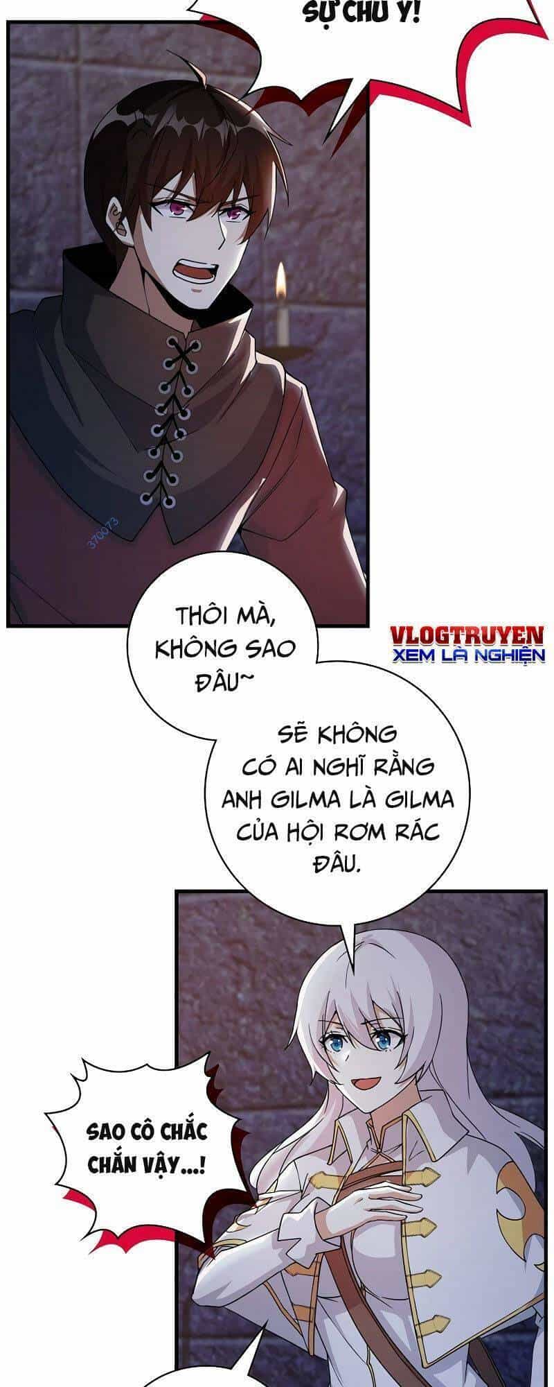 Đăng Nhập Thành Quái Vật - Chương 10 - ảnh 37