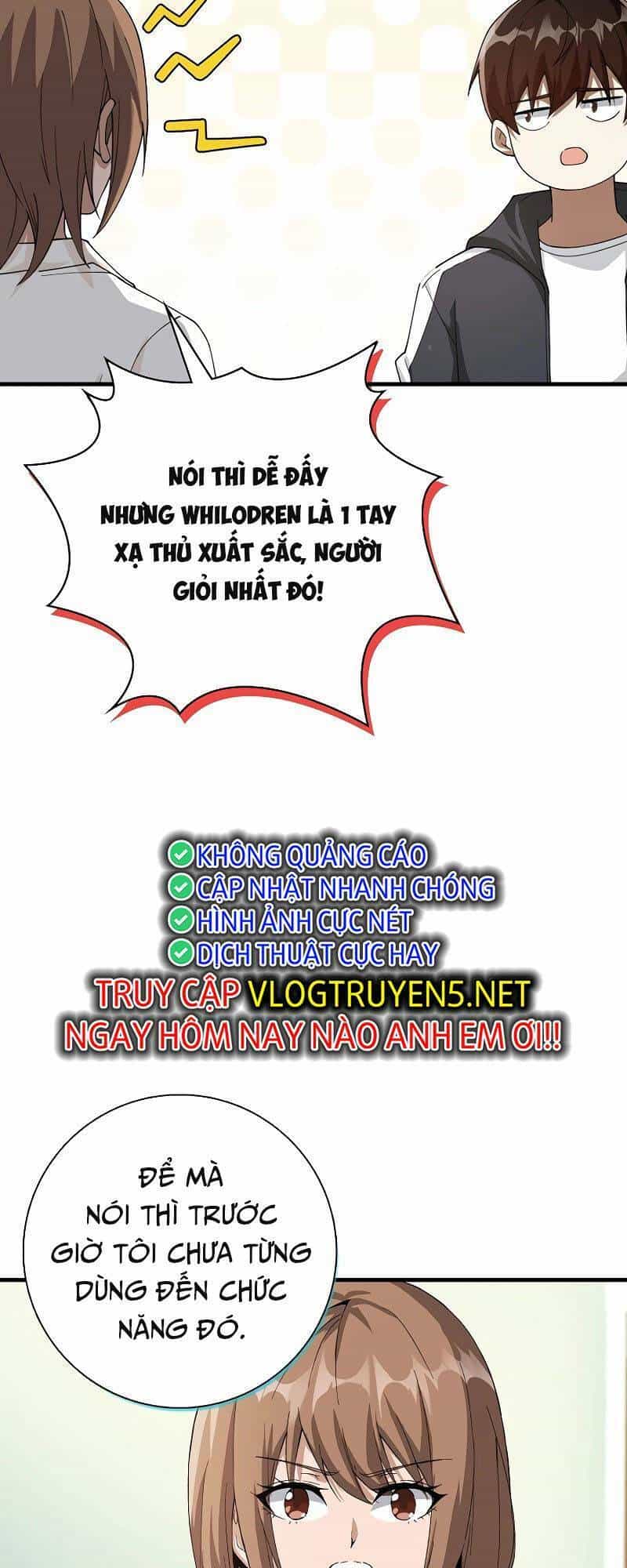 Đăng Nhập Thành Quái Vật - Chương 11 - ảnh 14