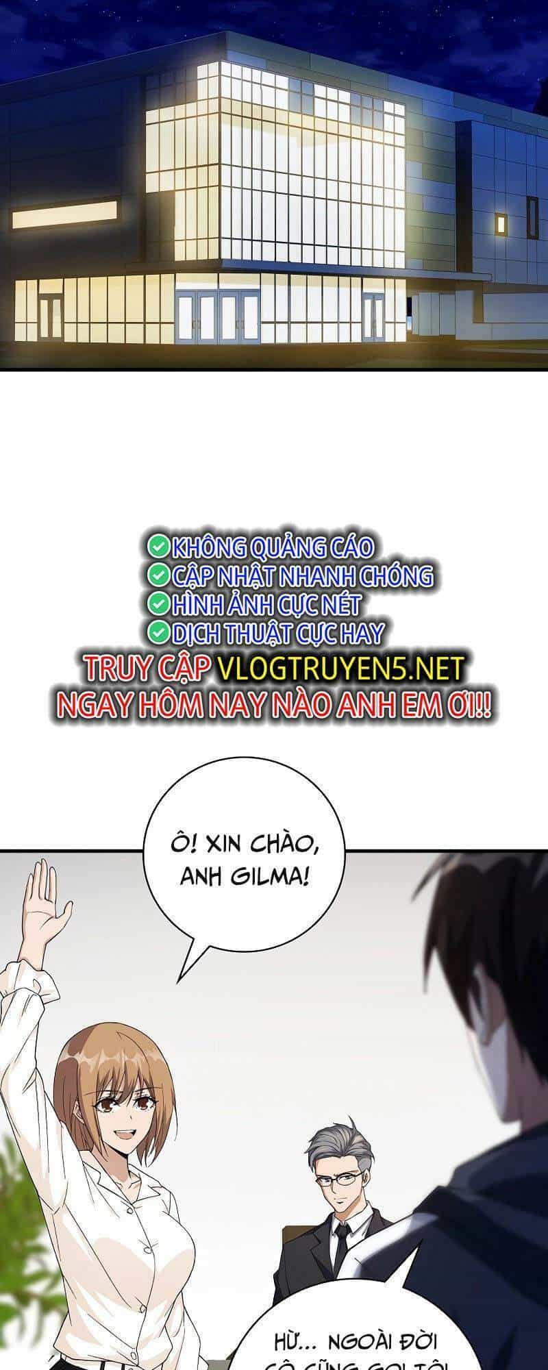 Đăng Nhập Thành Quái Vật - Chương 11 - ảnh 2