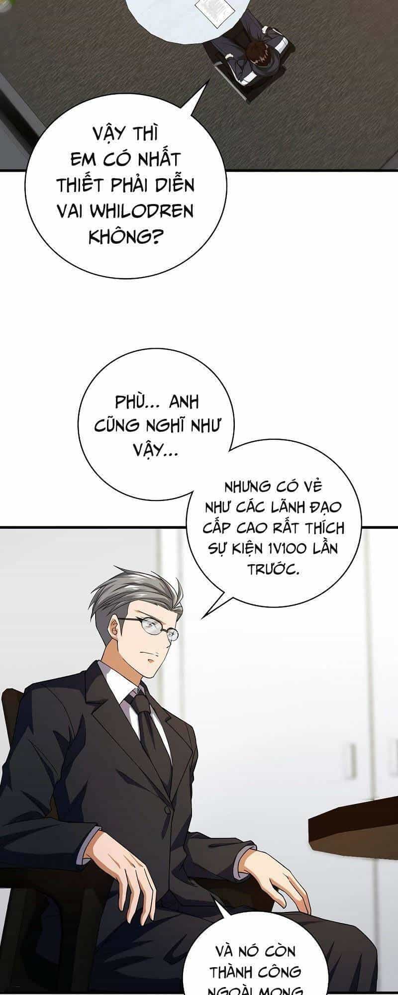Đăng Nhập Thành Quái Vật - Chương 11 - ảnh 20