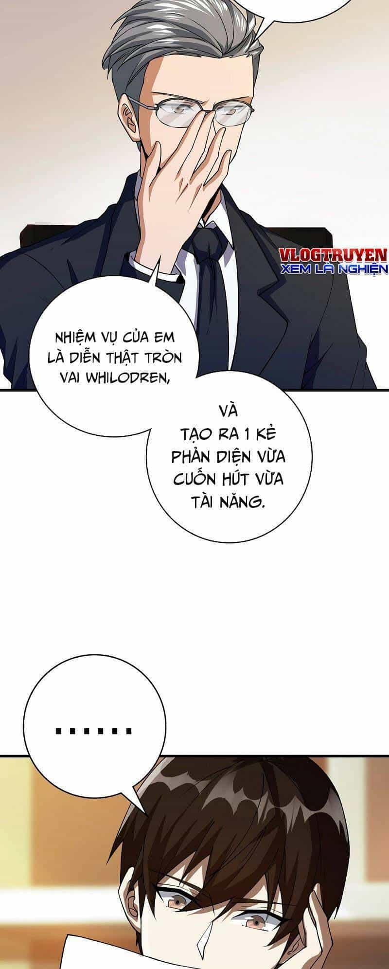 Đăng Nhập Thành Quái Vật - Chương 11 - ảnh 22
