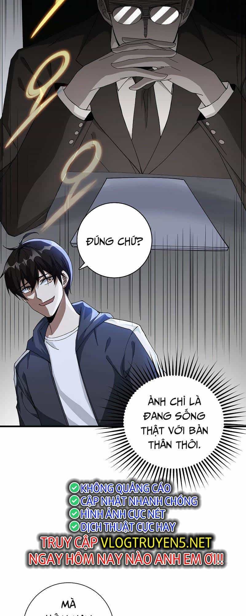Đăng Nhập Thành Quái Vật - Chương 11 - ảnh 28