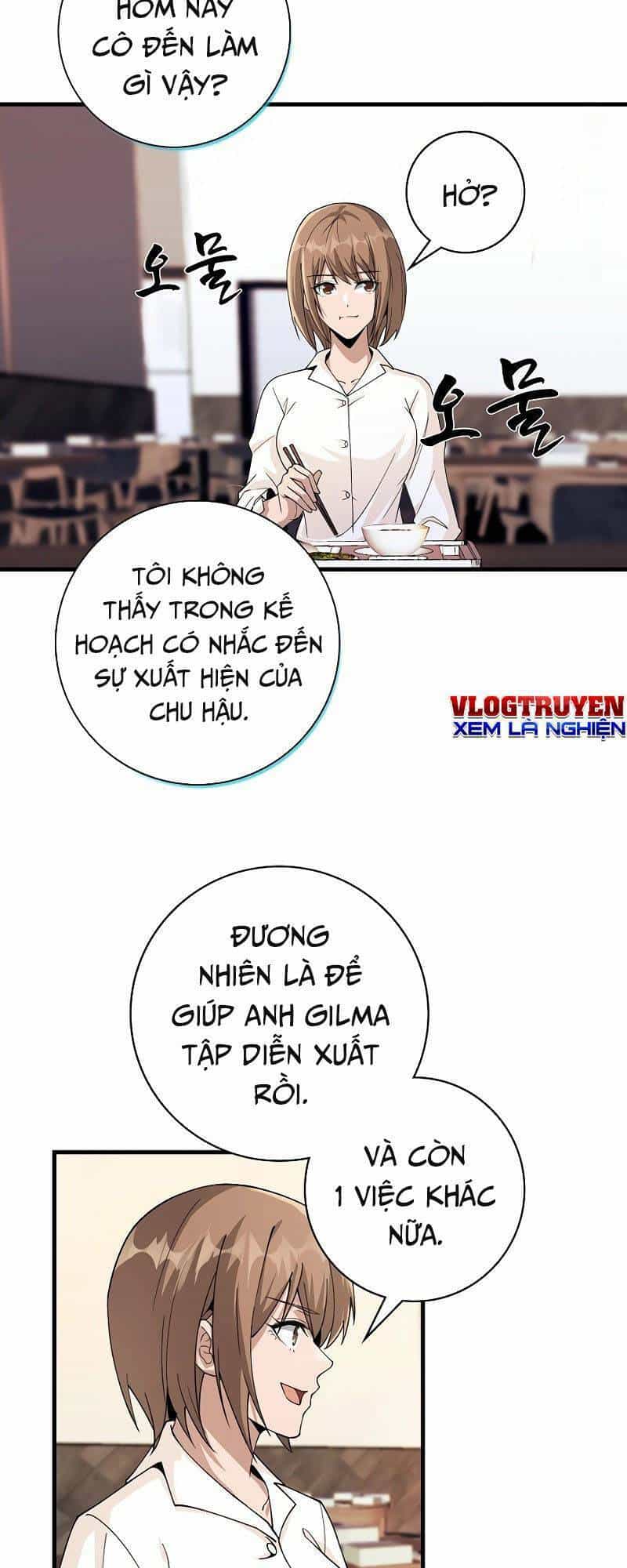 Đăng Nhập Thành Quái Vật - Chương 11 - ảnh 29