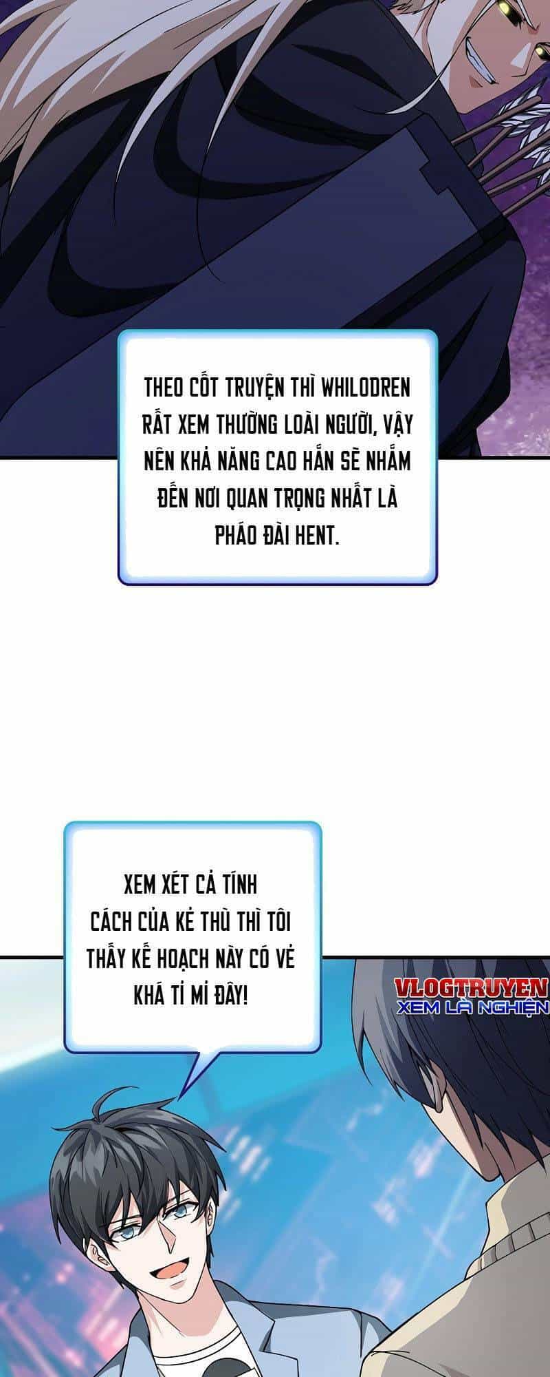 Đăng Nhập Thành Quái Vật - Chương 11 - ảnh 44