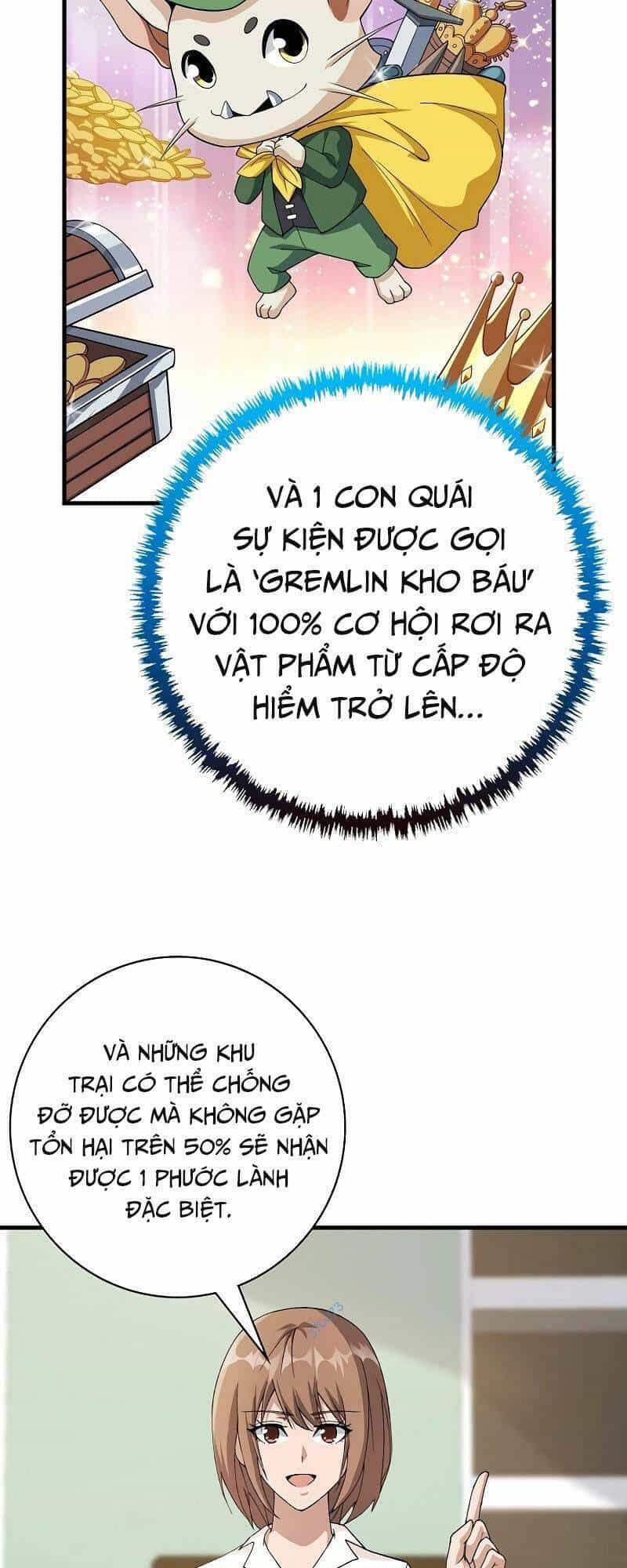 Đăng Nhập Thành Quái Vật - Chương 11 - ảnh 6