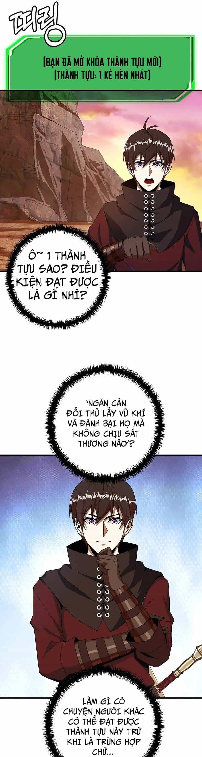 Đăng Nhập Thành Quái Vật - Chương 5 - ảnh 16