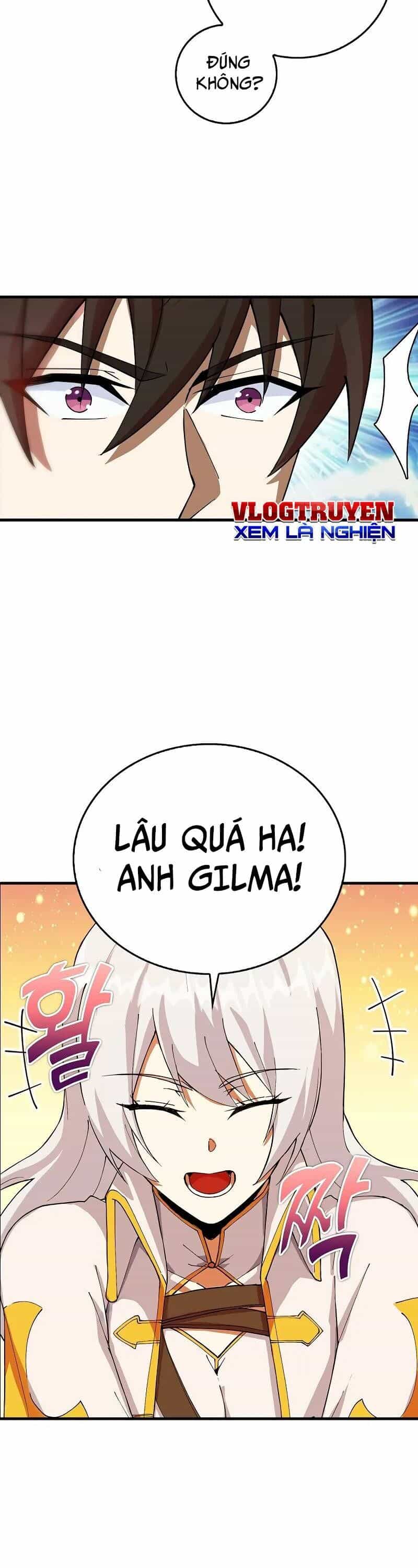 Đăng Nhập Thành Quái Vật - Chương 5 - ảnh 22
