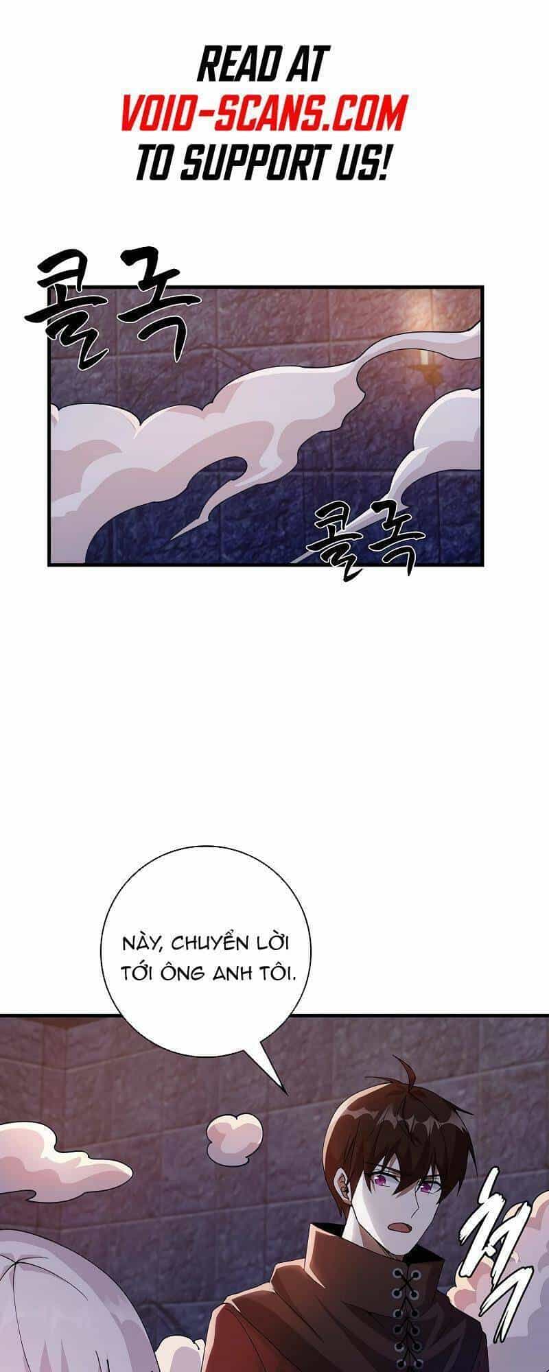 Đăng Nhập Thành Quái Vật - Chương 9 - ảnh 1