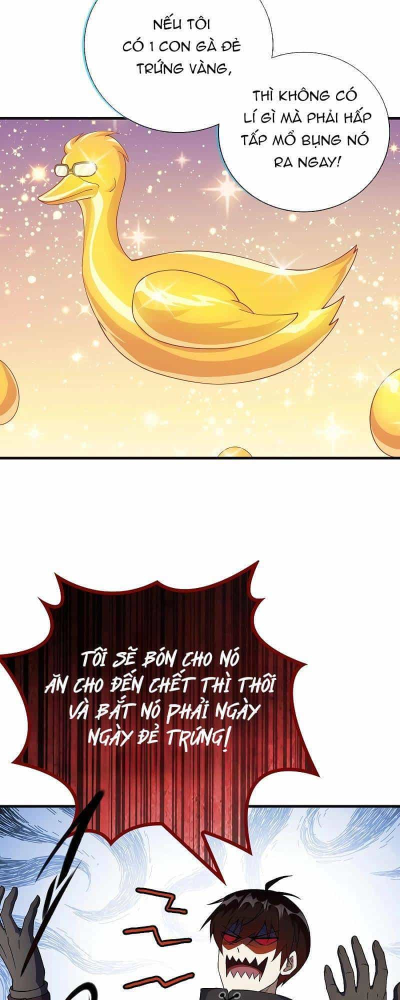 Đăng Nhập Thành Quái Vật - Chương 9 - ảnh 10