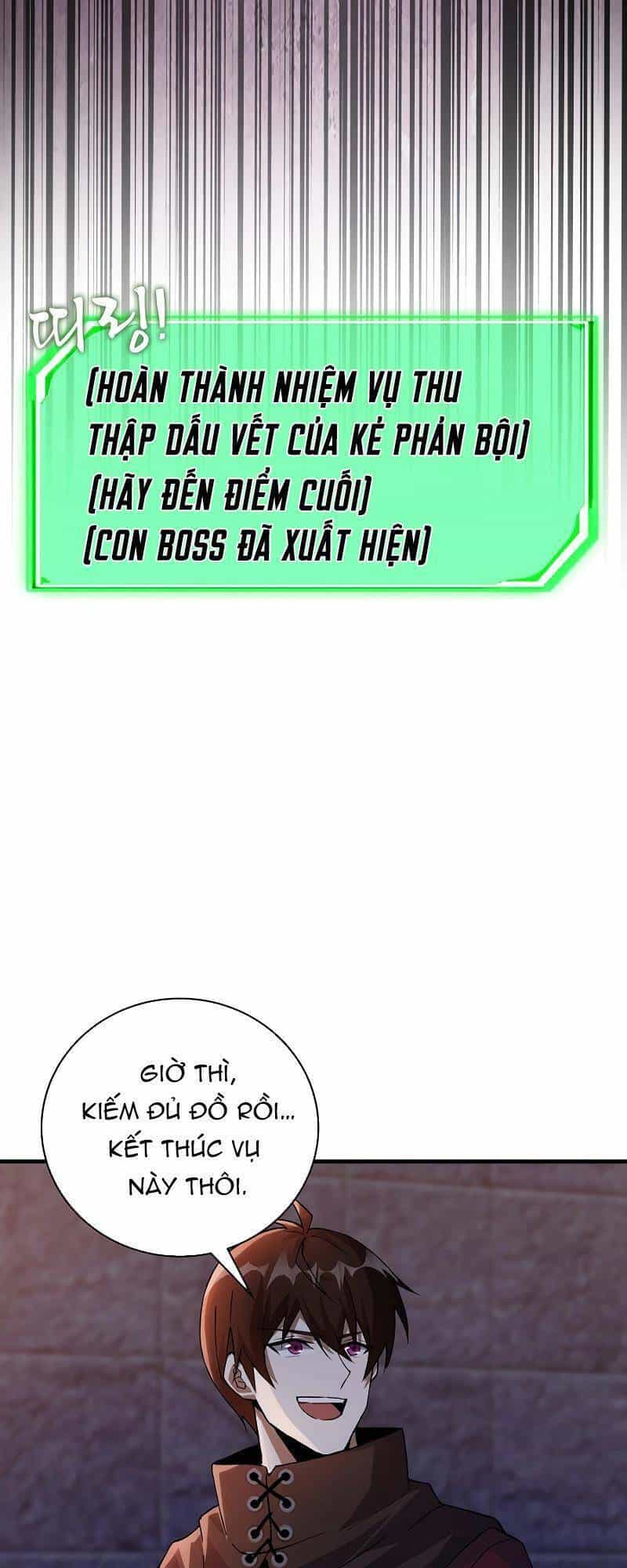 Đăng Nhập Thành Quái Vật - Chương 9 - ảnh 14