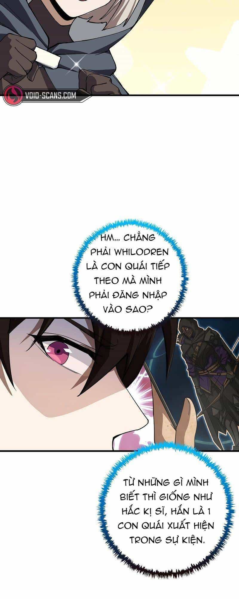 Đăng Nhập Thành Quái Vật - Chương 9 - ảnh 27