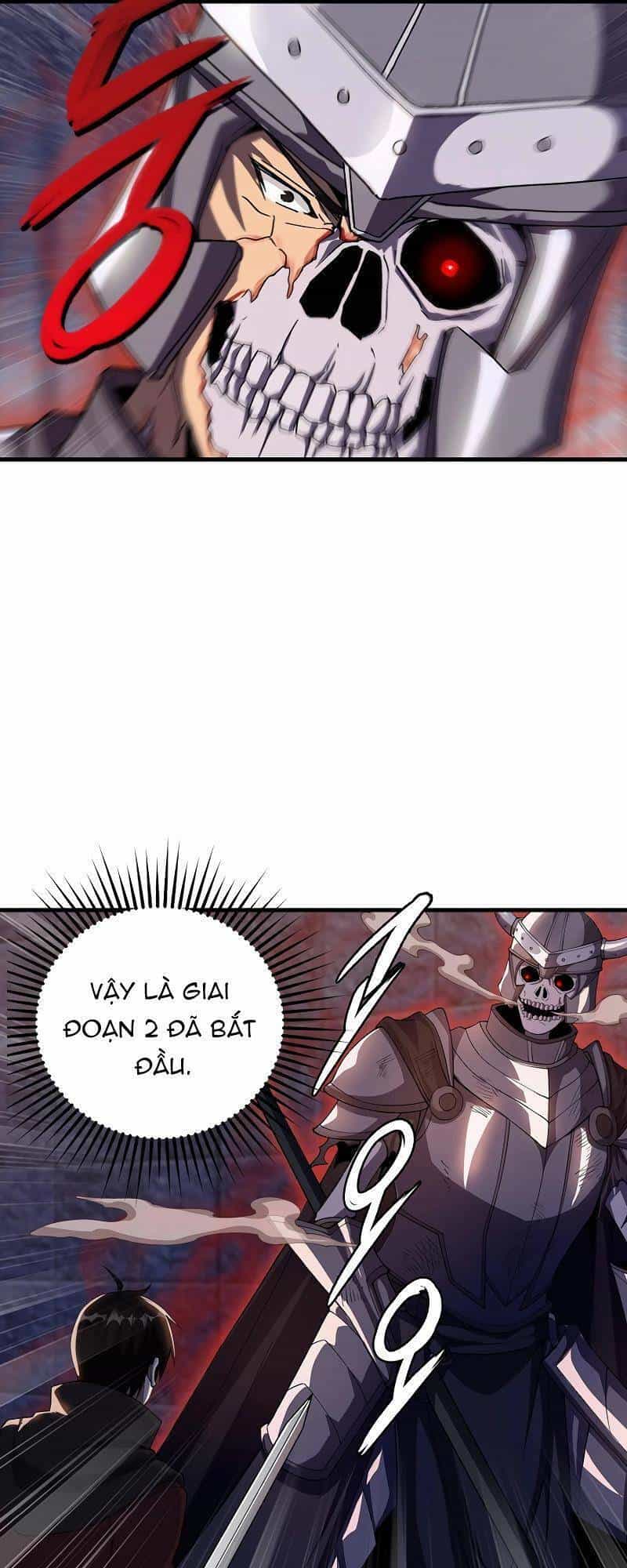 Đăng Nhập Thành Quái Vật - Chương 9 - ảnh 57