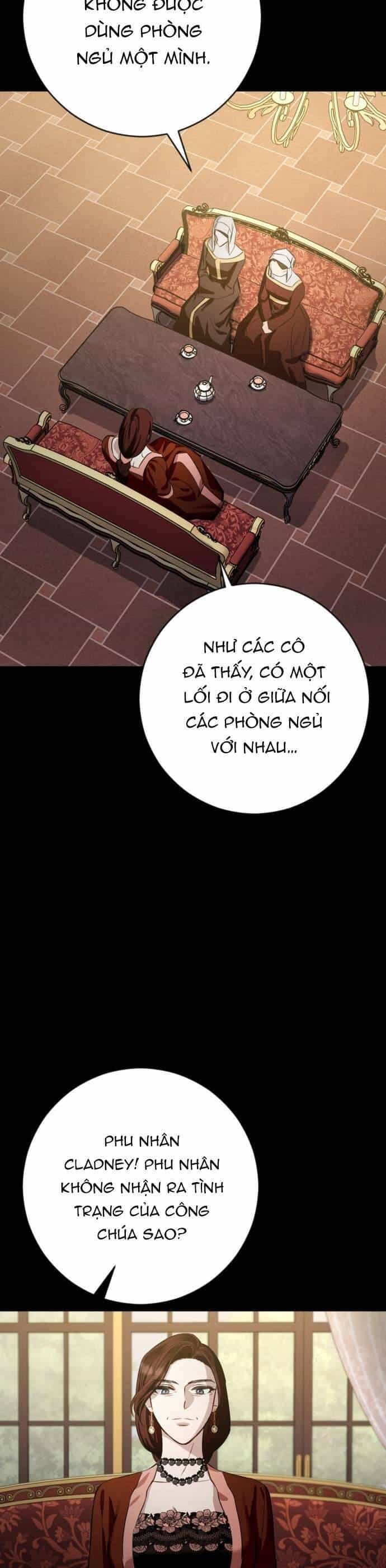 Đằng Sau Nụ Cười Của Nàng Công Chúa - Chương 1 - ảnh 37