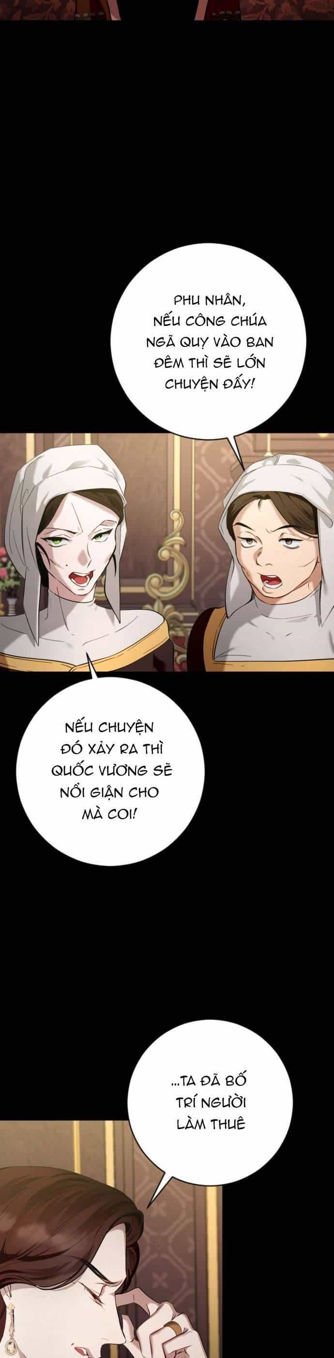 Đằng Sau Nụ Cười Của Nàng Công Chúa - Chương 1 - ảnh 38