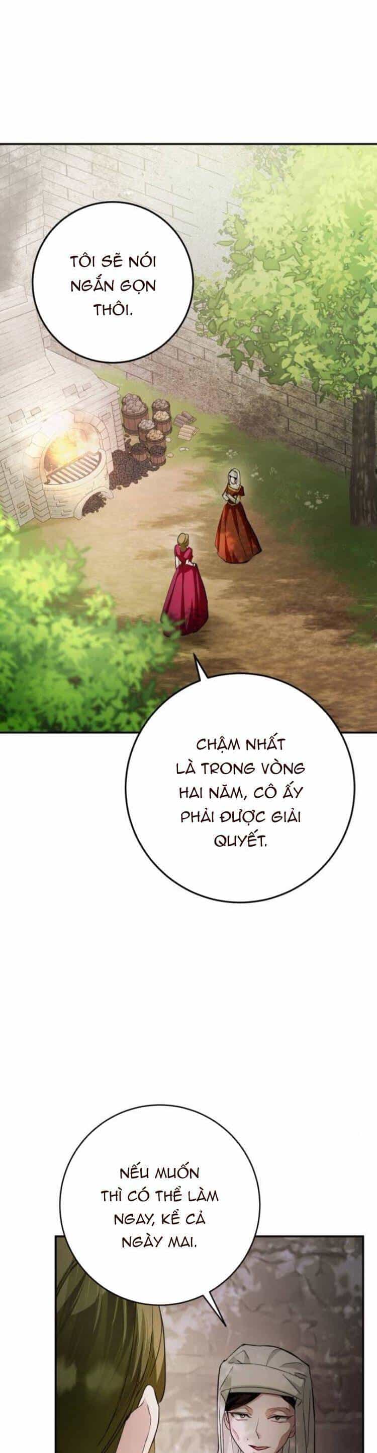 Đằng Sau Nụ Cười Của Nàng Công Chúa - Chương 10 - ảnh 10