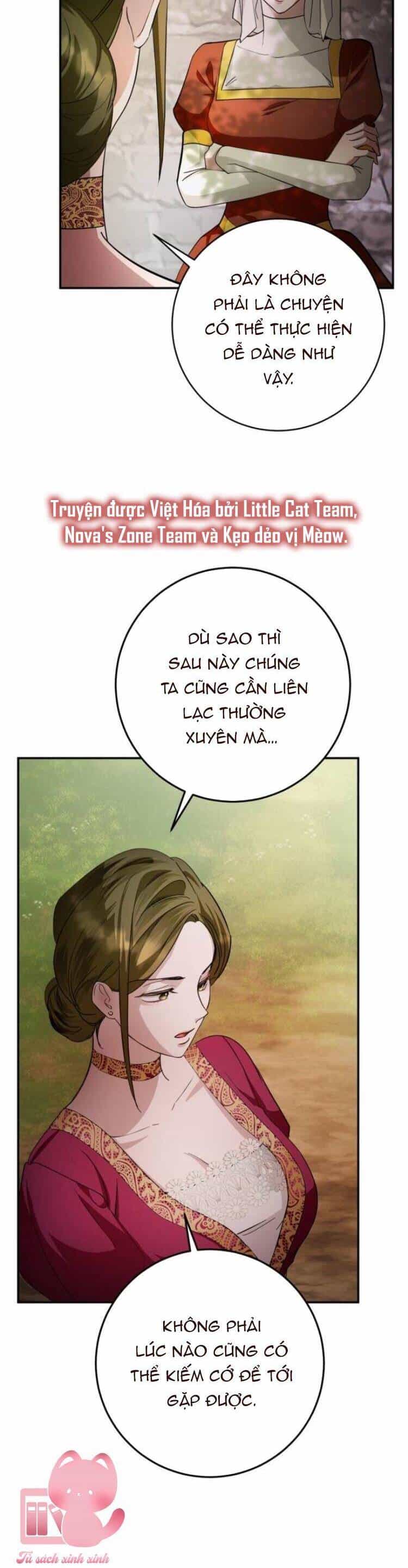 Đằng Sau Nụ Cười Của Nàng Công Chúa - Chương 10 - ảnh 11