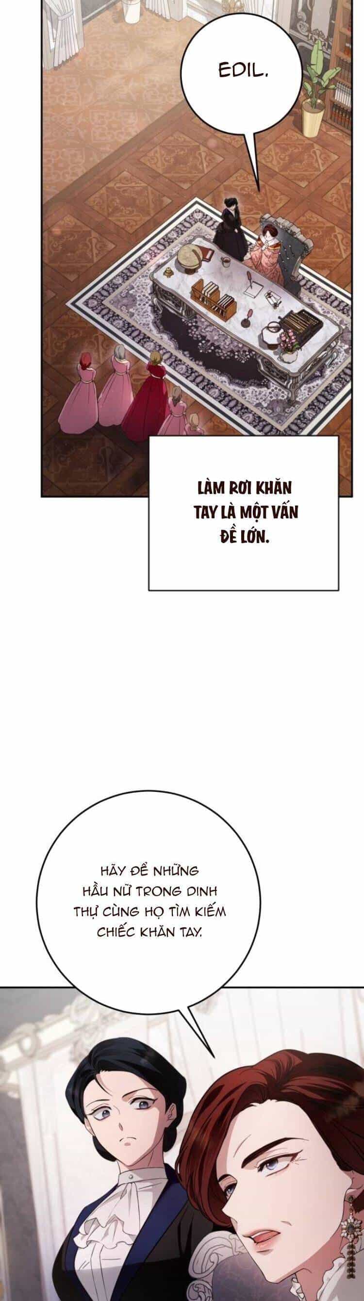 Đằng Sau Nụ Cười Của Nàng Công Chúa - Chương 10 - ảnh 4