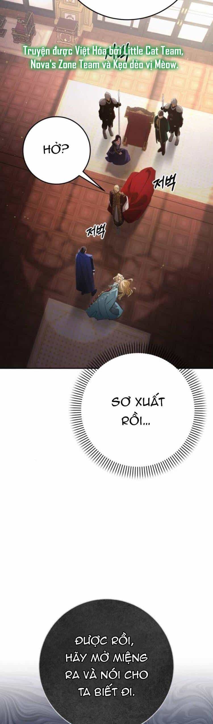 Đằng Sau Nụ Cười Của Nàng Công Chúa - Chương 11 - ảnh 15