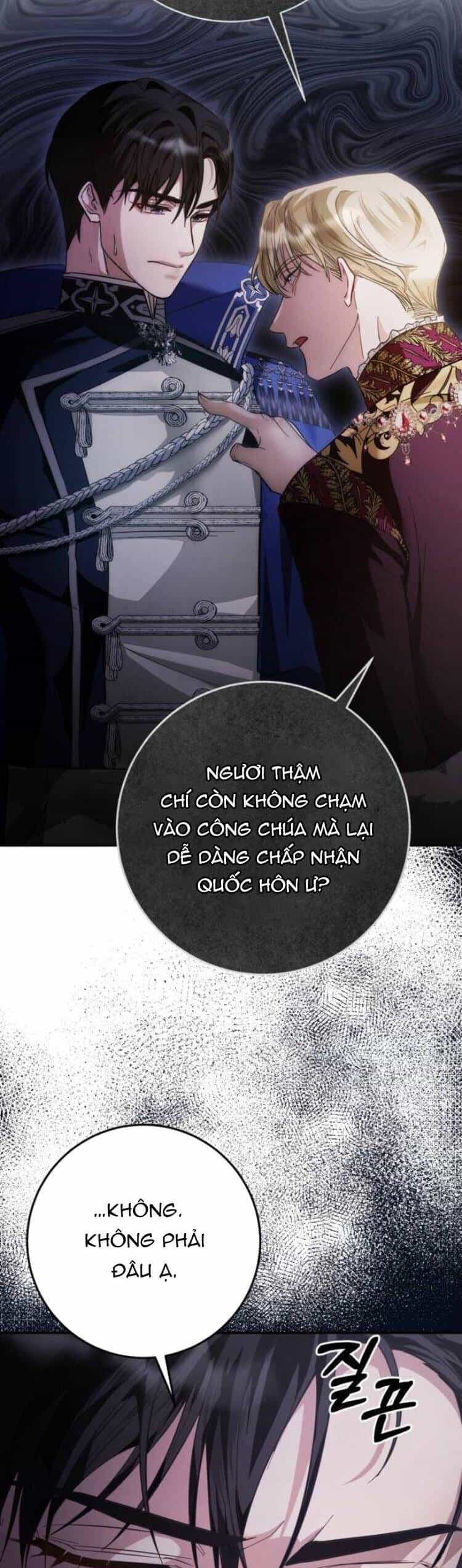 Đằng Sau Nụ Cười Của Nàng Công Chúa - Chương 11 - ảnh 16