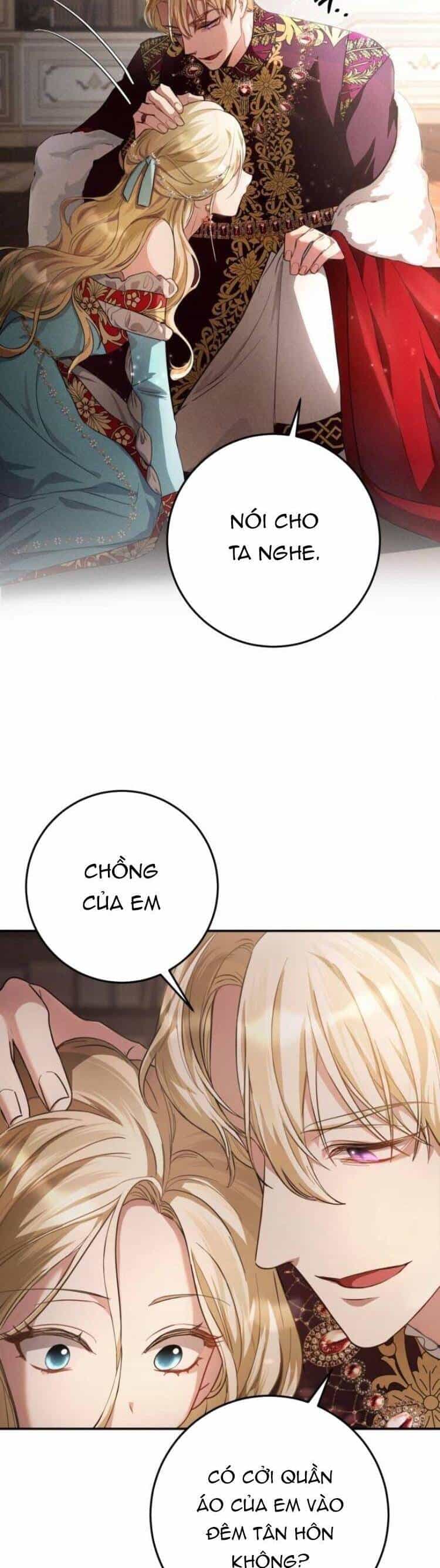Đằng Sau Nụ Cười Của Nàng Công Chúa - Chương 11 - ảnh 28