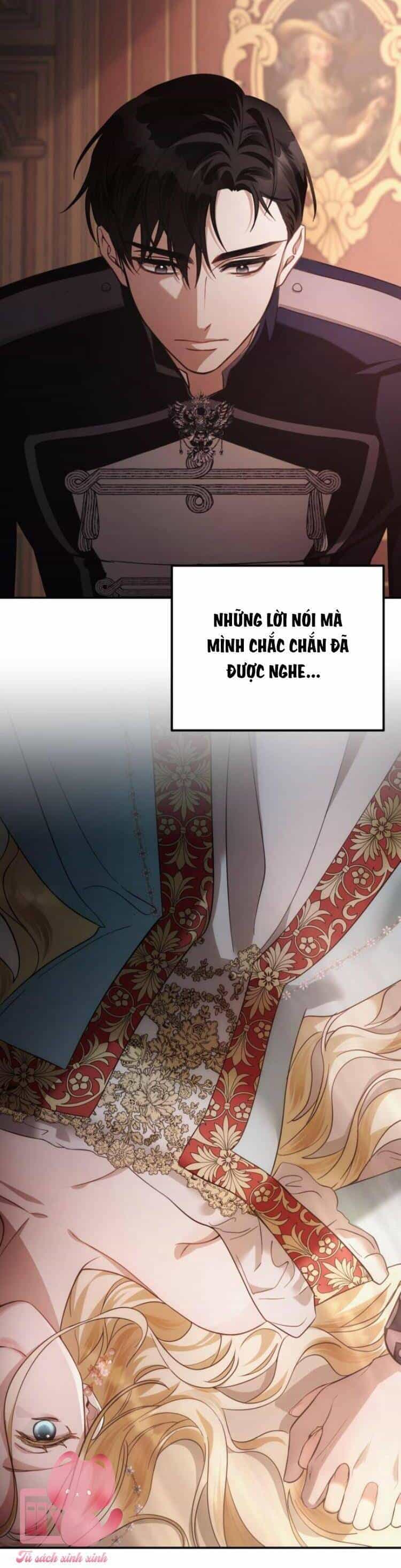 Đằng Sau Nụ Cười Của Nàng Công Chúa - Chương 12 - ảnh 7