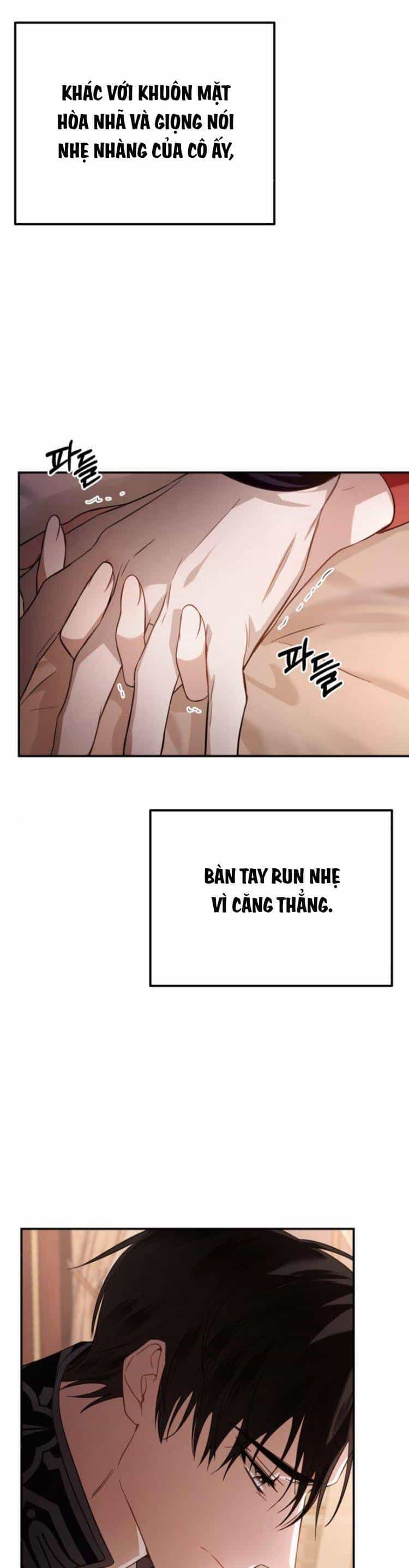Đằng Sau Nụ Cười Của Nàng Công Chúa - Chương 12 - ảnh 8