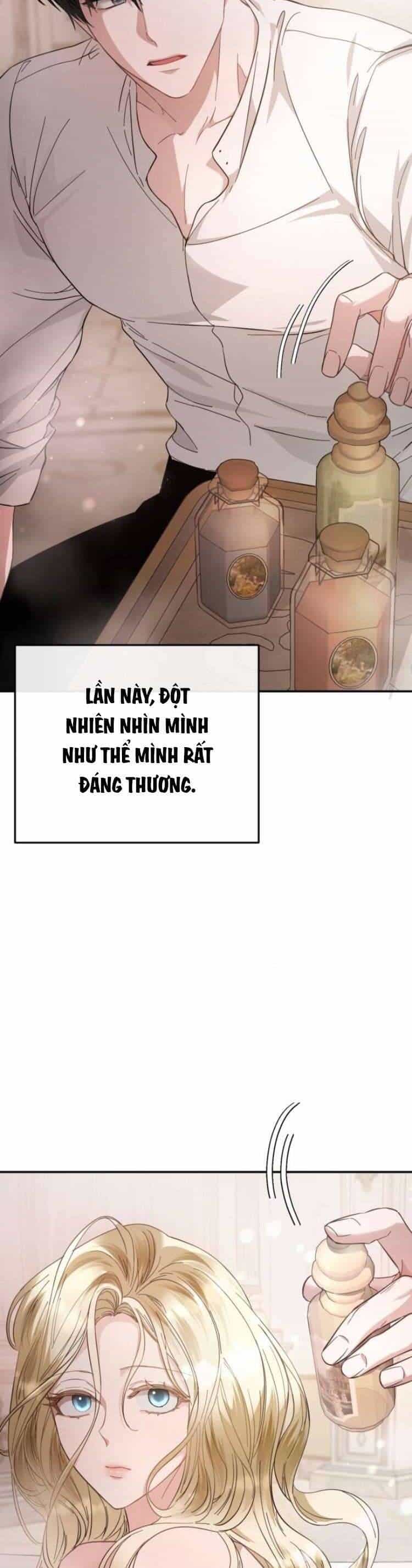 Đằng Sau Nụ Cười Của Nàng Công Chúa - Chương 14 - ảnh 8