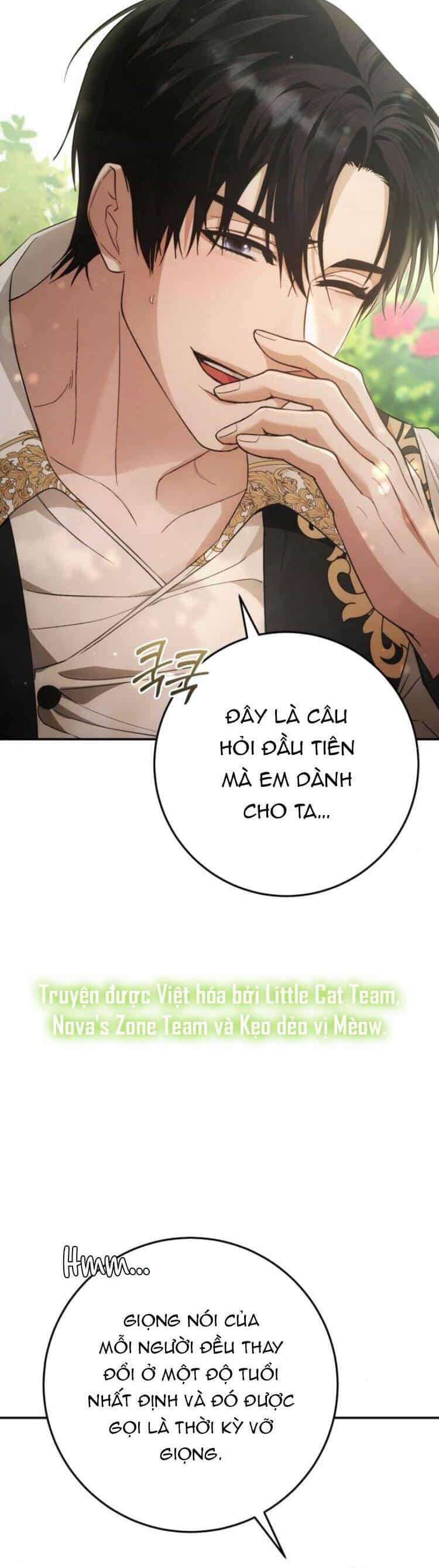Đằng Sau Nụ Cười Của Nàng Công Chúa - Chương 15 - ảnh 40