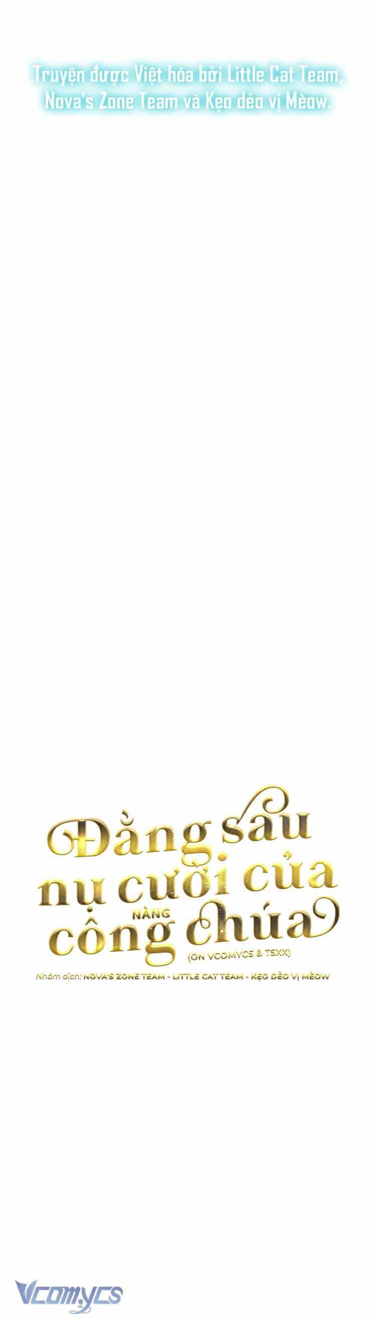 Đằng Sau Nụ Cười Của Nàng Công Chúa - Chương 16 - ảnh 36