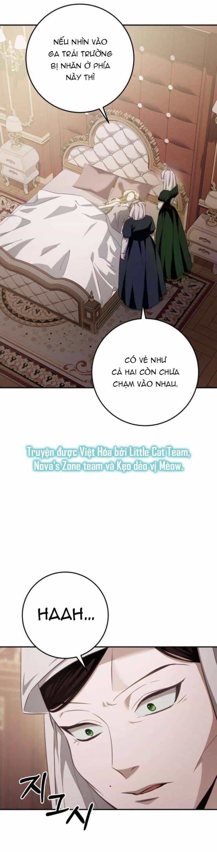 Đằng Sau Nụ Cười Của Nàng Công Chúa - Chương 17 - ảnh 2