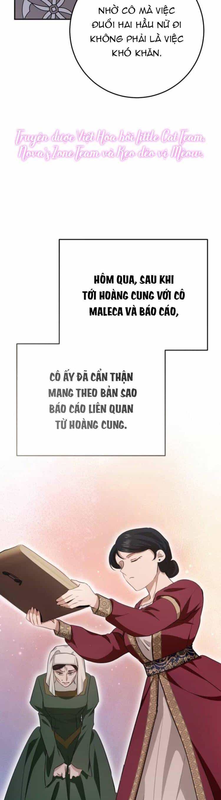 Đằng Sau Nụ Cười Của Nàng Công Chúa - Chương 19 - ảnh 33