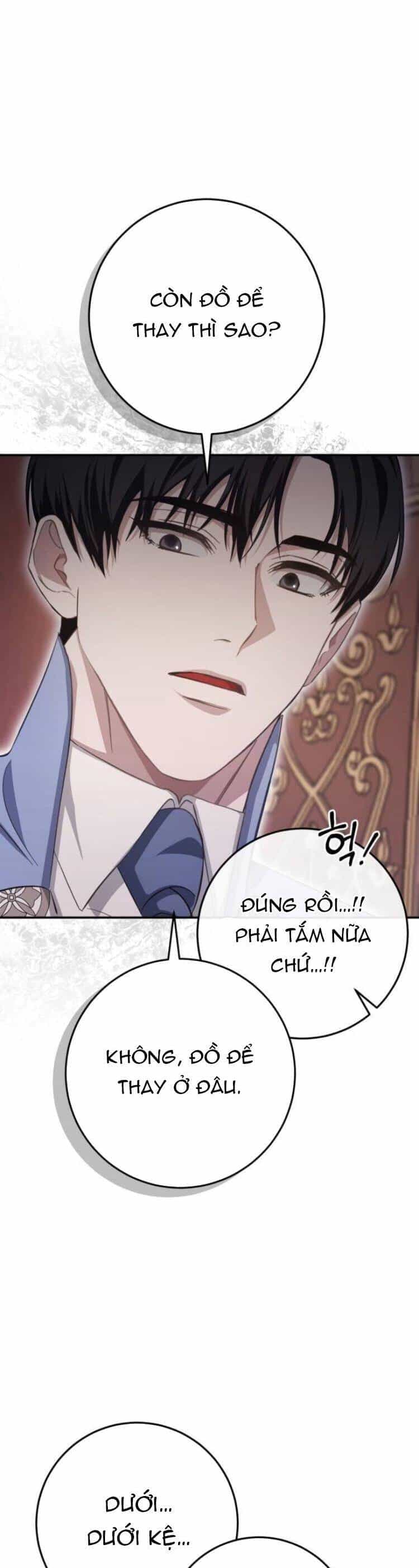 Đằng Sau Nụ Cười Của Nàng Công Chúa - Chương 19 - ảnh 60
