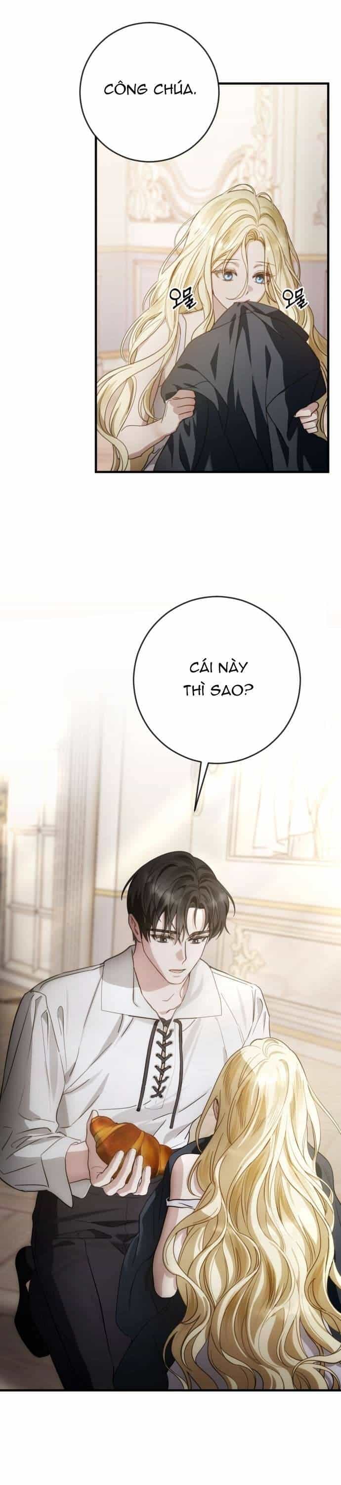 Đằng Sau Nụ Cười Của Nàng Công Chúa - Chương 2 - ảnh 23