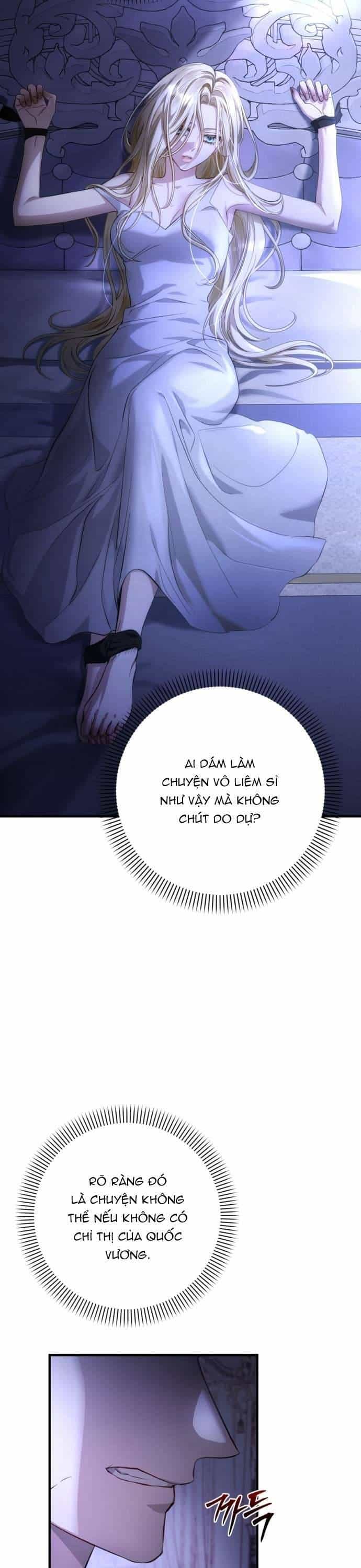 Đằng Sau Nụ Cười Của Nàng Công Chúa - Chương 2 - ảnh 3