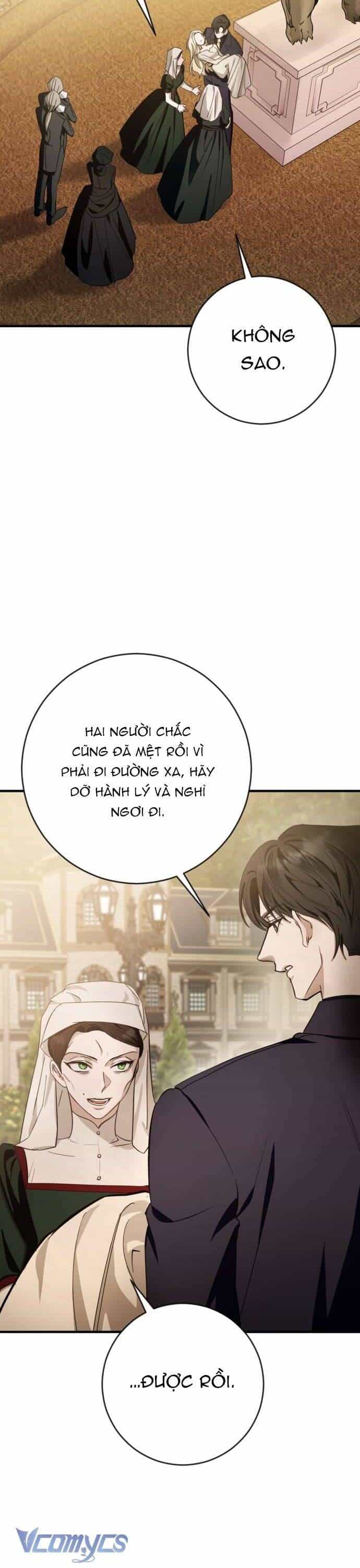 Đằng Sau Nụ Cười Của Nàng Công Chúa - Chương 2 - ảnh 32