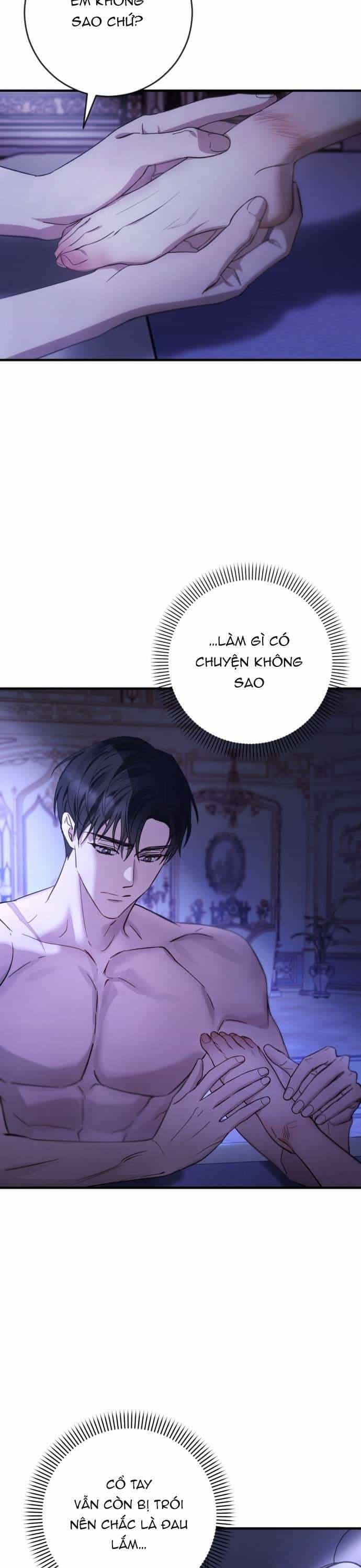 Đằng Sau Nụ Cười Của Nàng Công Chúa - Chương 2 - ảnh 5