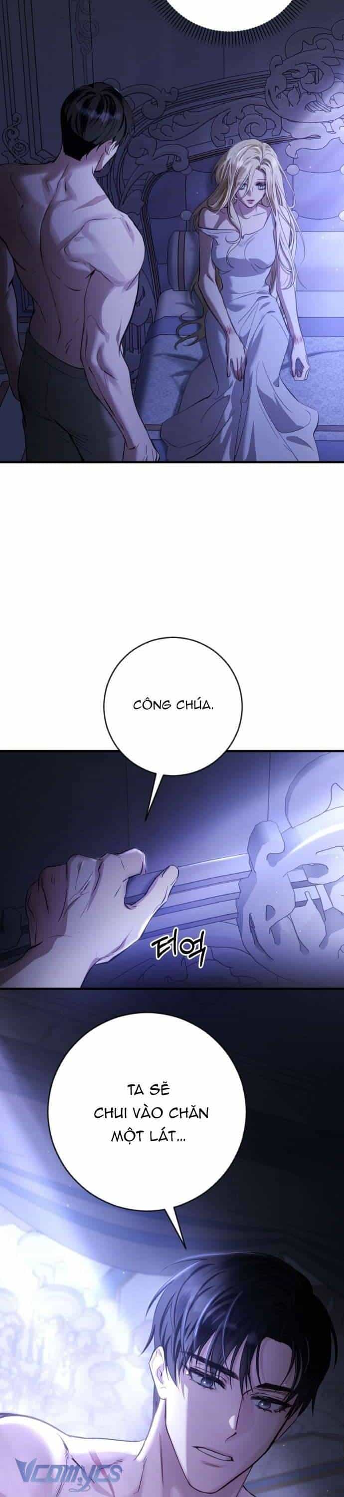 Đằng Sau Nụ Cười Của Nàng Công Chúa - Chương 2 - ảnh 8