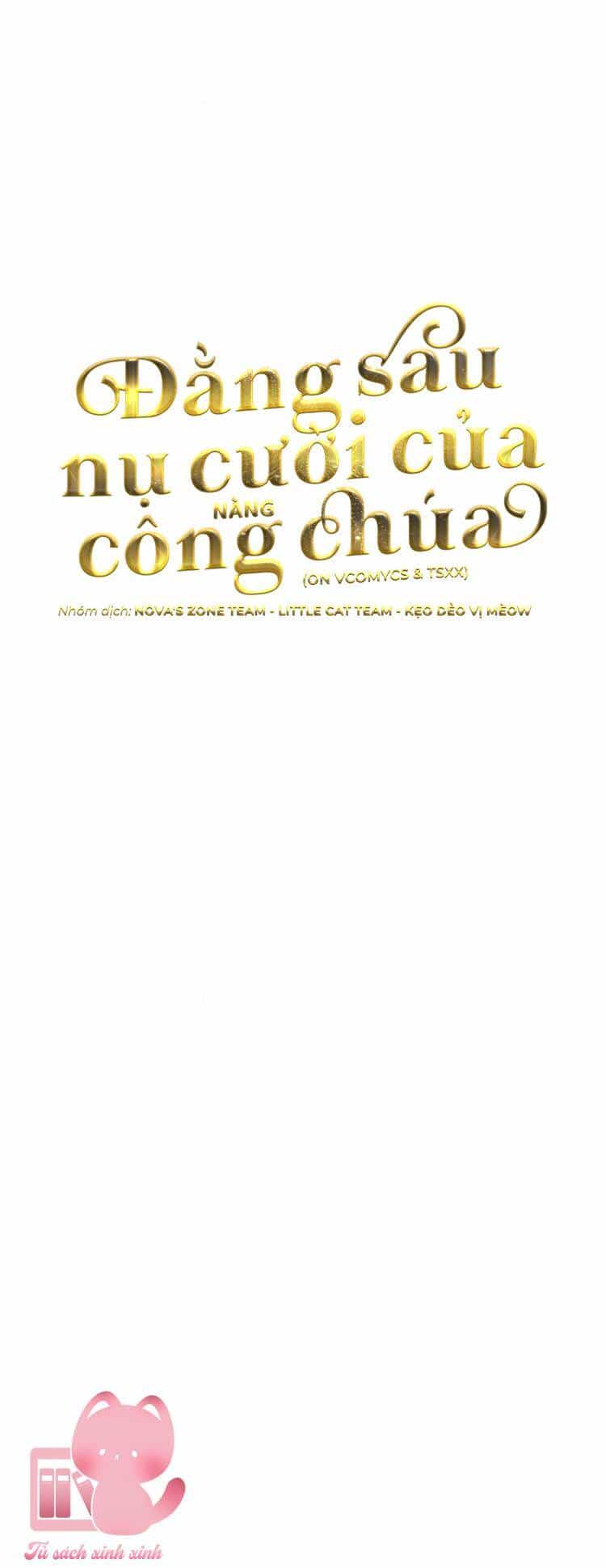 Đằng Sau Nụ Cười Của Nàng Công Chúa - Chương 20 - ảnh 26