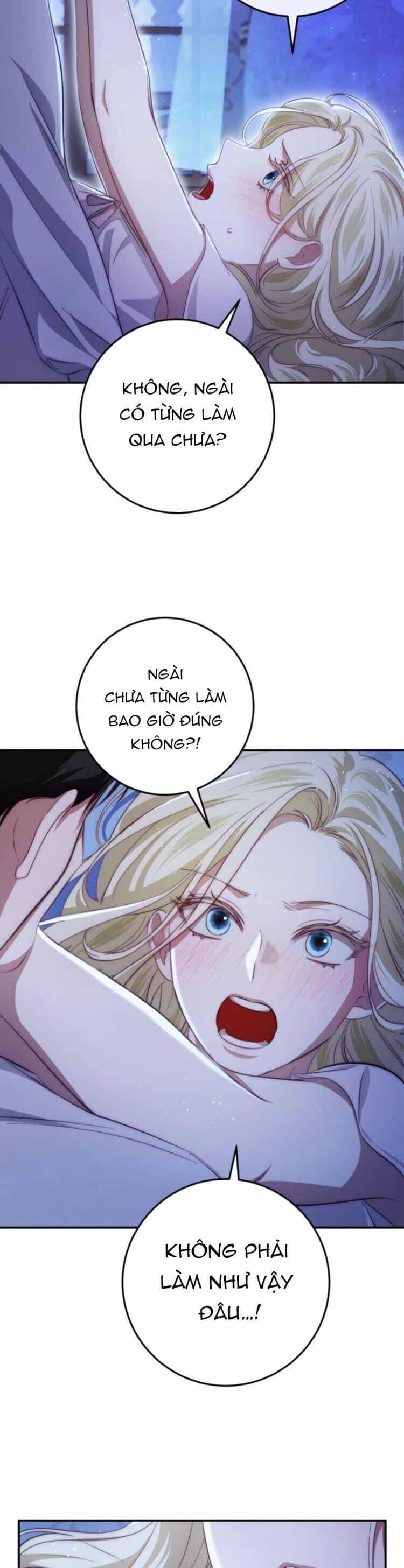 Đằng Sau Nụ Cười Của Nàng Công Chúa - Chương 21 - ảnh 19