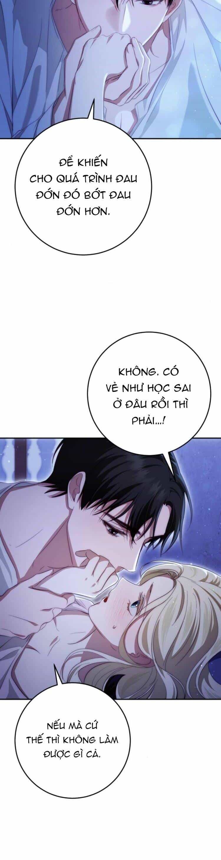 Đằng Sau Nụ Cười Của Nàng Công Chúa - Chương 21 - ảnh 21