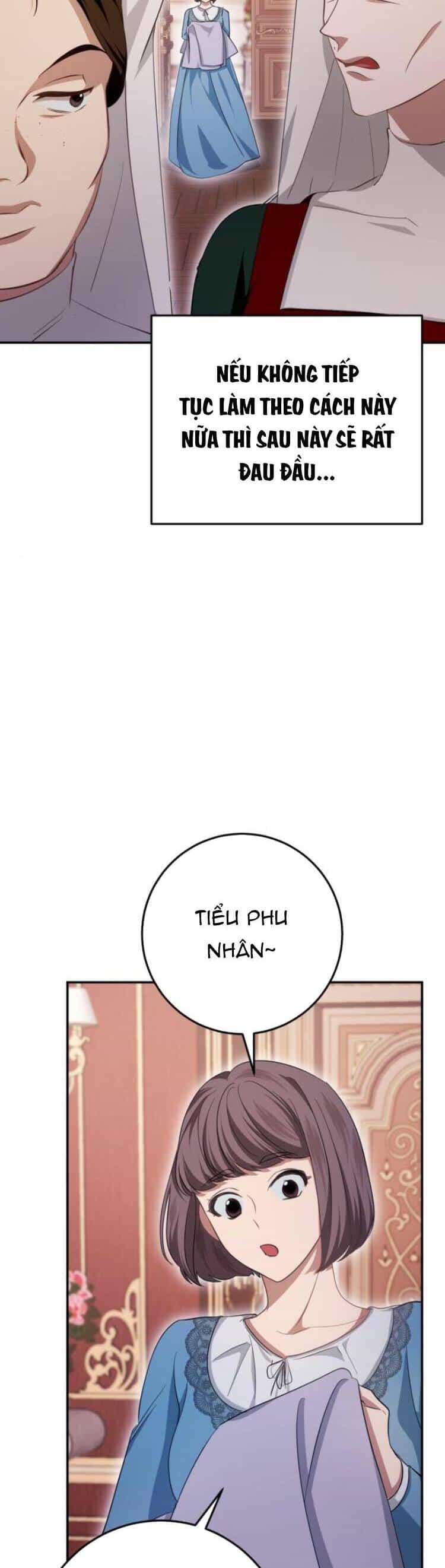 Đằng Sau Nụ Cười Của Nàng Công Chúa - Chương 21 - ảnh 31