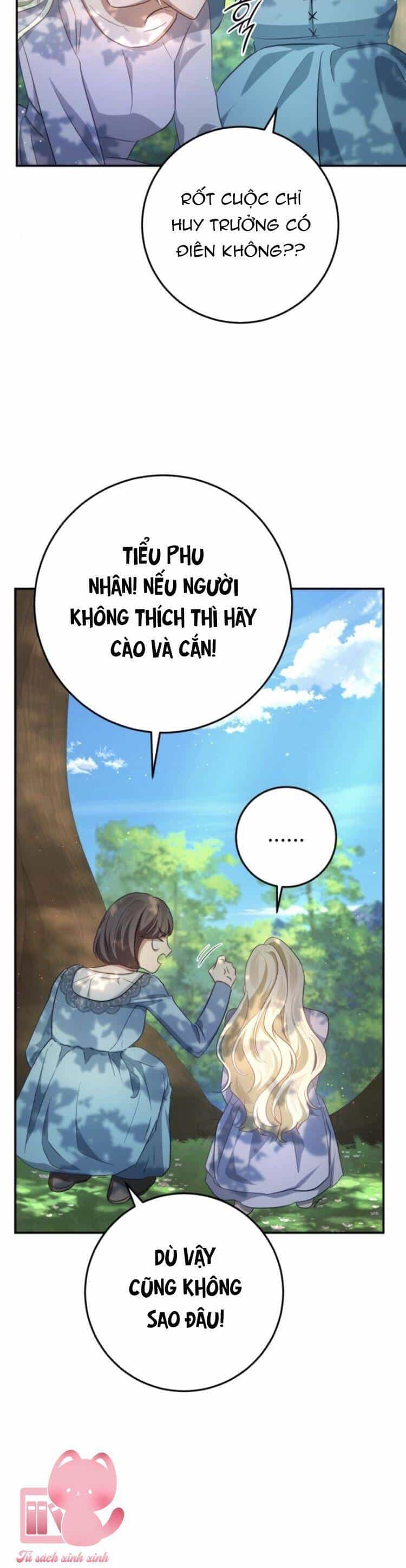 Đằng Sau Nụ Cười Của Nàng Công Chúa - Chương 21 - ảnh 51