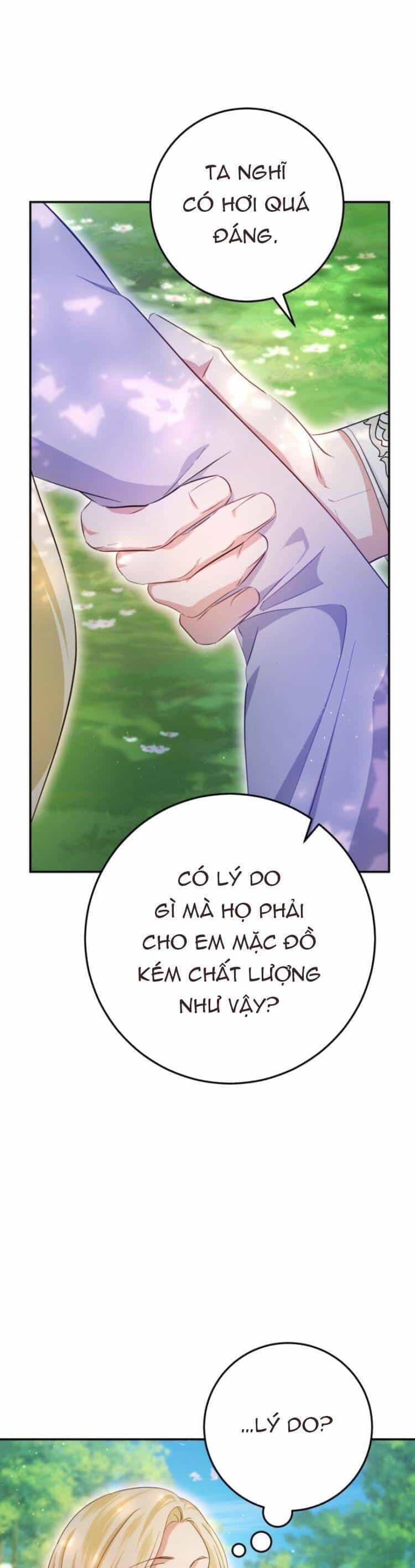 Đằng Sau Nụ Cười Của Nàng Công Chúa - Chương 22 - ảnh 10