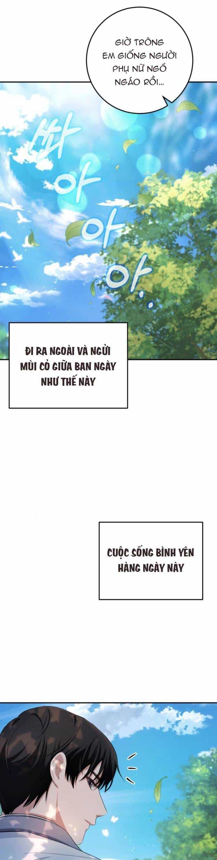 Đằng Sau Nụ Cười Của Nàng Công Chúa - Chương 22 - ảnh 21