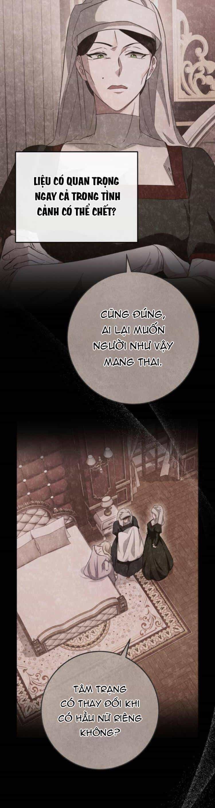 Đằng Sau Nụ Cười Của Nàng Công Chúa - Chương 22 - ảnh 45